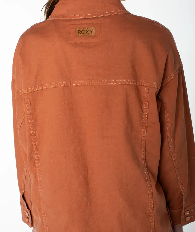 ROXY LOST TREASURE JACKET