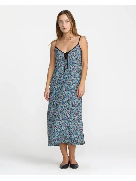 RVCA Untamed Floral Slip Dress