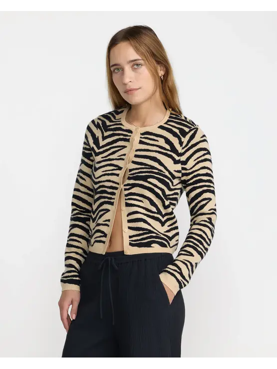 RVCA Welcome Cardigan