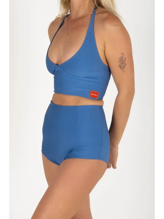INNER RELM SmileTown Top | Blue
