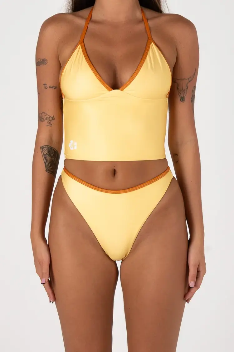 INNER RELM SMOOCHIE BIKINI BOTTOMS | BUTTERCREAM