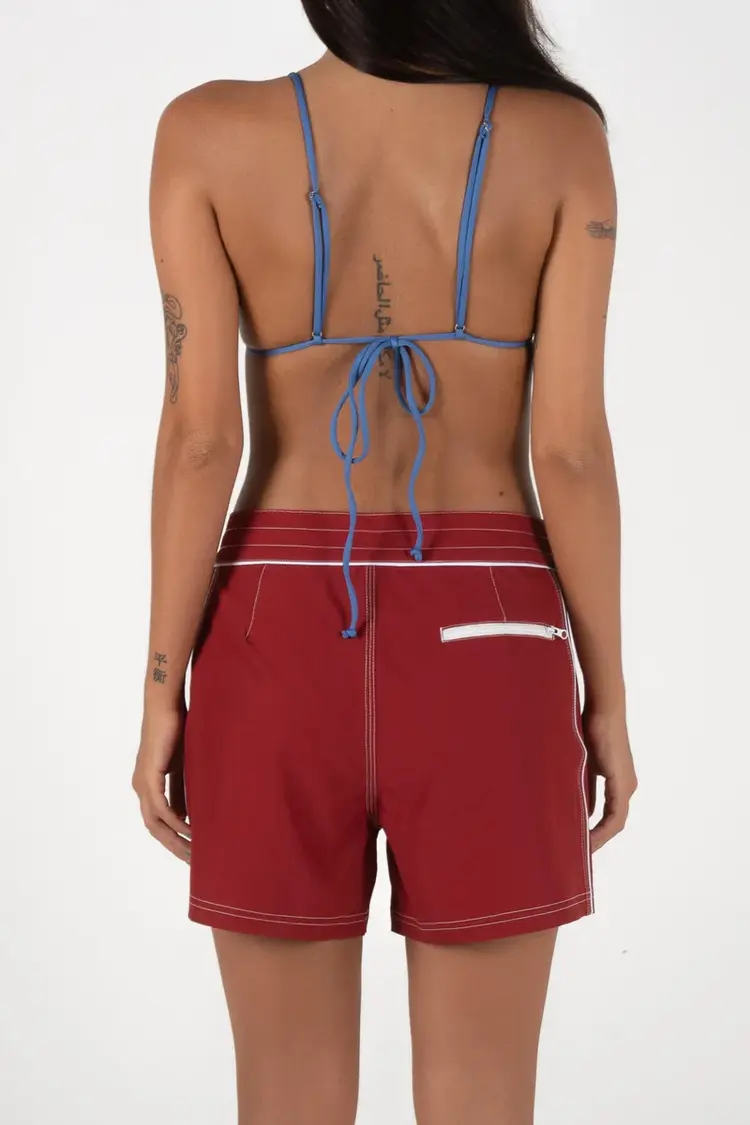 INNER RELM CADILLAC LOWRIDER TRUNKS - WINE