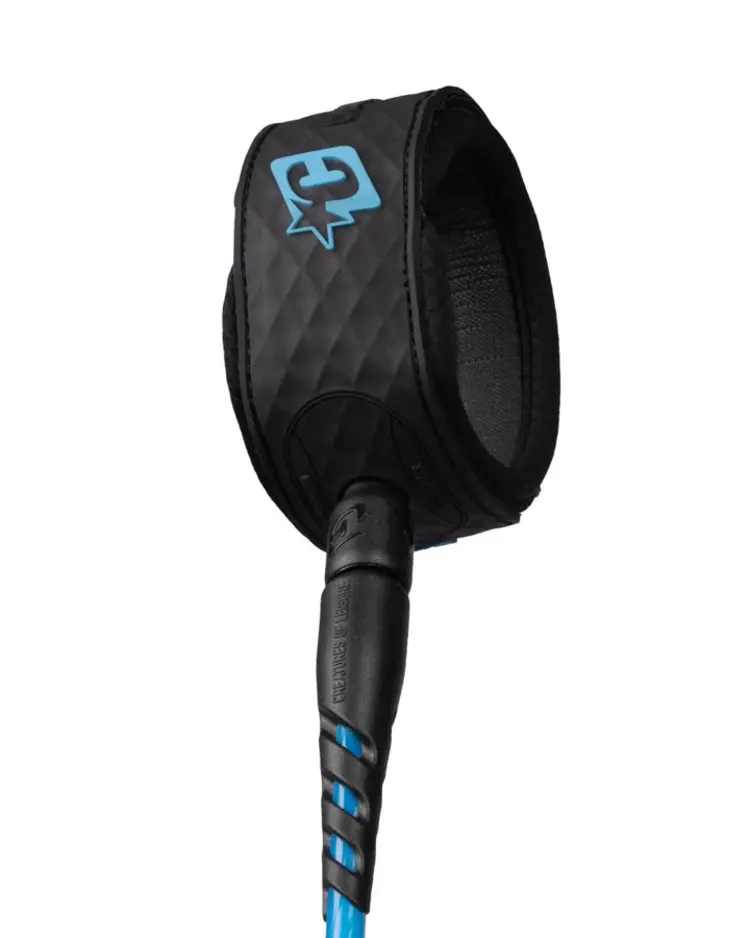 CREATURES OF LEISURE RELIANCE 2.0 MEDIUM DUTY 6 CYAN TWIST