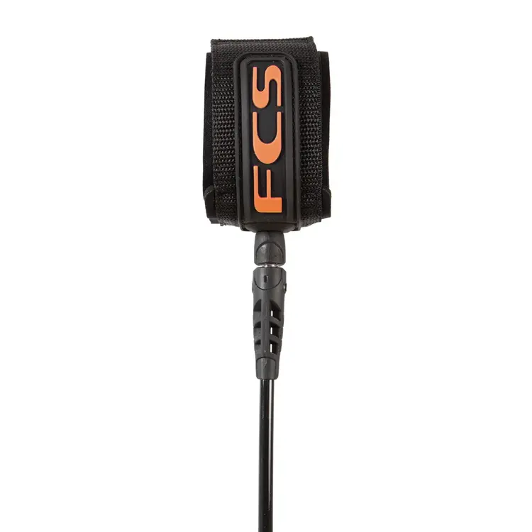 FCS FCS ALL AROUND CLASSIC LEASH - ECLIPSE/BLACK