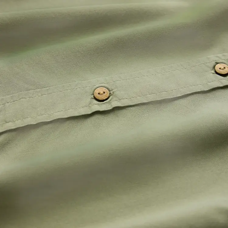 ROARK MADE TO FADE SHORT SLEEVE BUTTON UP SHIRT