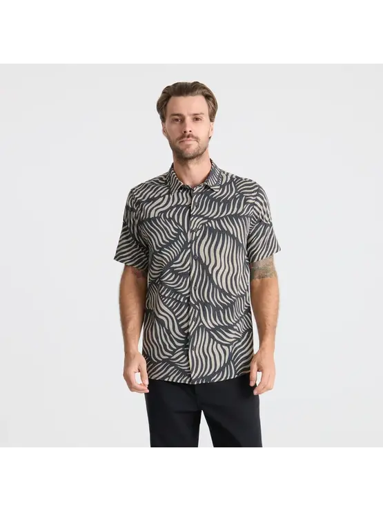 ROARK Bless Up Breathable Stretch Shirt