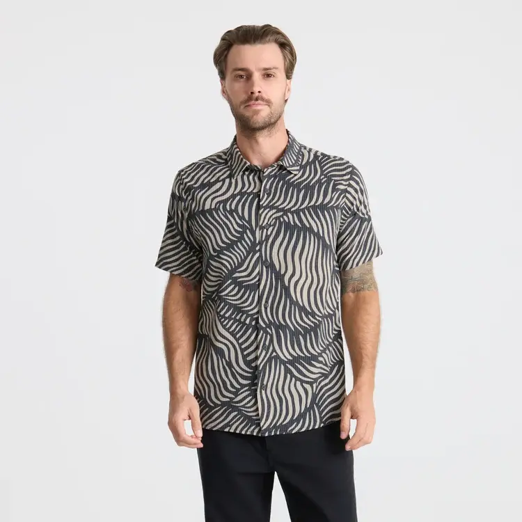 ROARK BLESS UP BREATHABLE STRETCH SHIRT