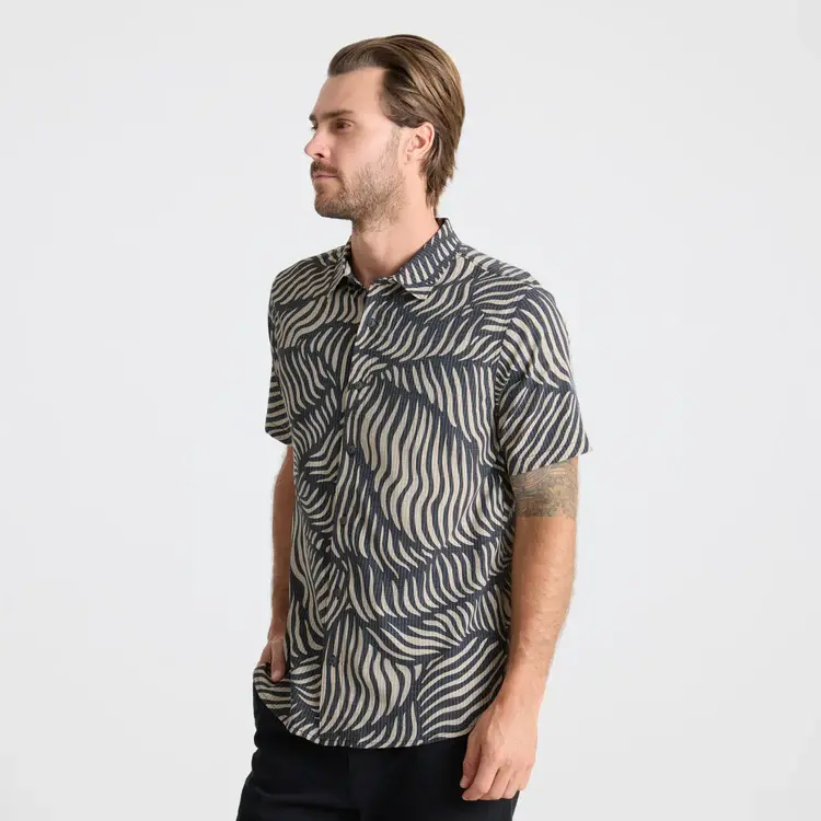 ROARK BLESS UP BREATHABLE STRETCH SHIRT