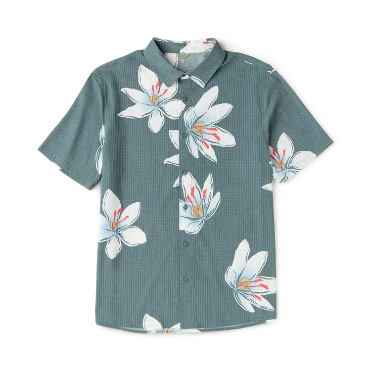 ROARK BLESS UP BREATHABLE STRETCH SHIRT