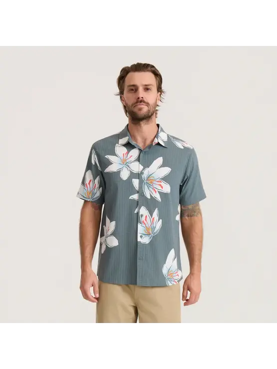 ROARK Bless Up Breathable Stretch Shirt