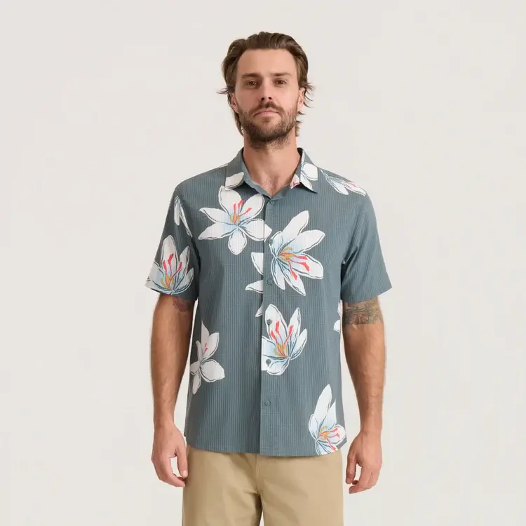 ROARK BLESS UP BREATHABLE STRETCH SHIRT