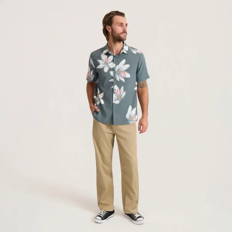 ROARK BLESS UP BREATHABLE STRETCH SHIRT