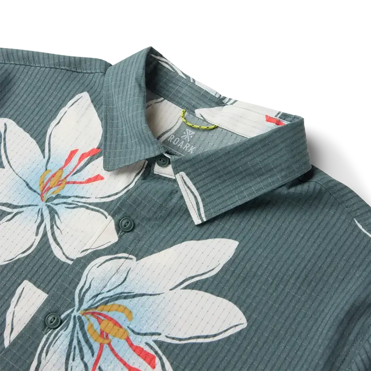 ROARK BLESS UP BREATHABLE STRETCH SHIRT