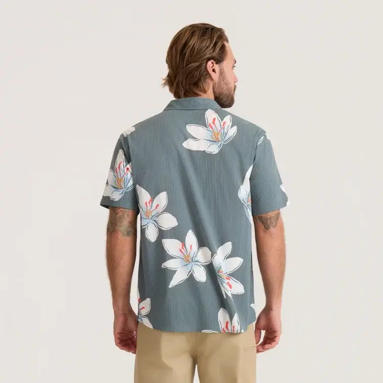 ROARK BLESS UP BREATHABLE STRETCH SHIRT