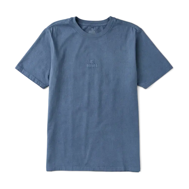 ROARK SAFECAMP EMROIDERY PREMIUM TEE