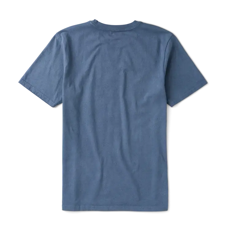 ROARK SAFECAMP EMROIDERY PREMIUM TEE