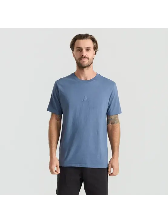 ROARK Safecamp Embroidery Premium Tee