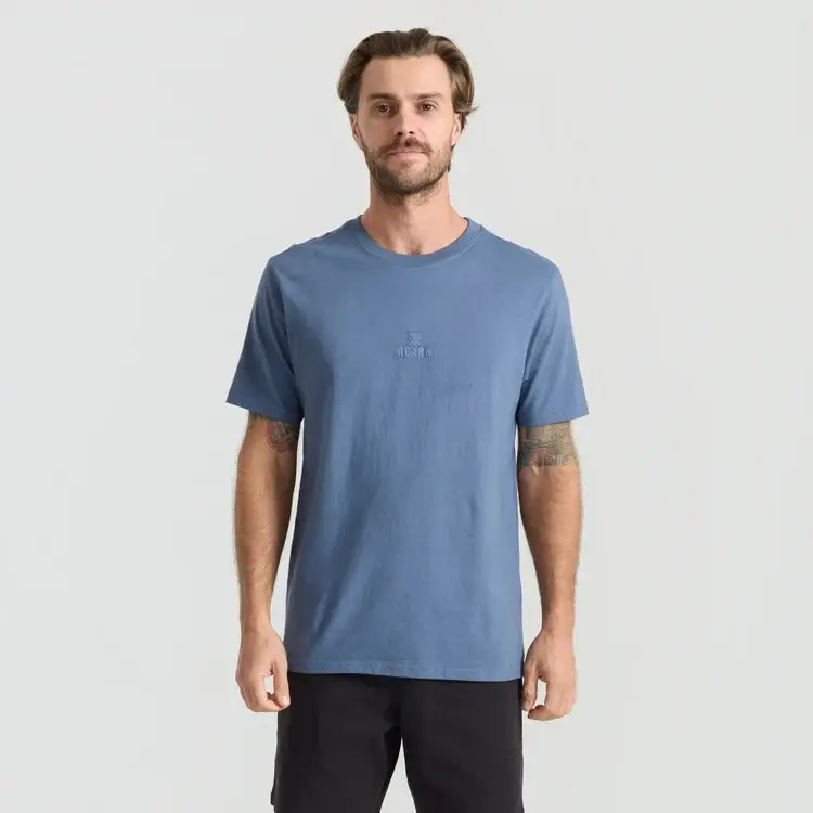 ROARK SAFECAMP EMROIDERY PREMIUM TEE