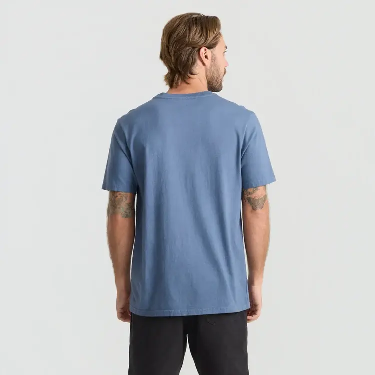ROARK SAFECAMP EMROIDERY PREMIUM TEE