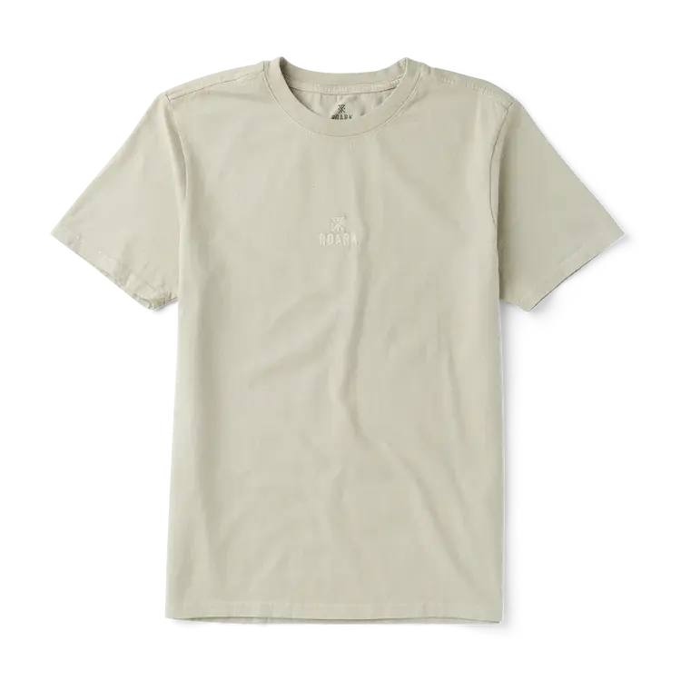 ROARK SAFECAMP EMROIDERY PREMIUM TEE
