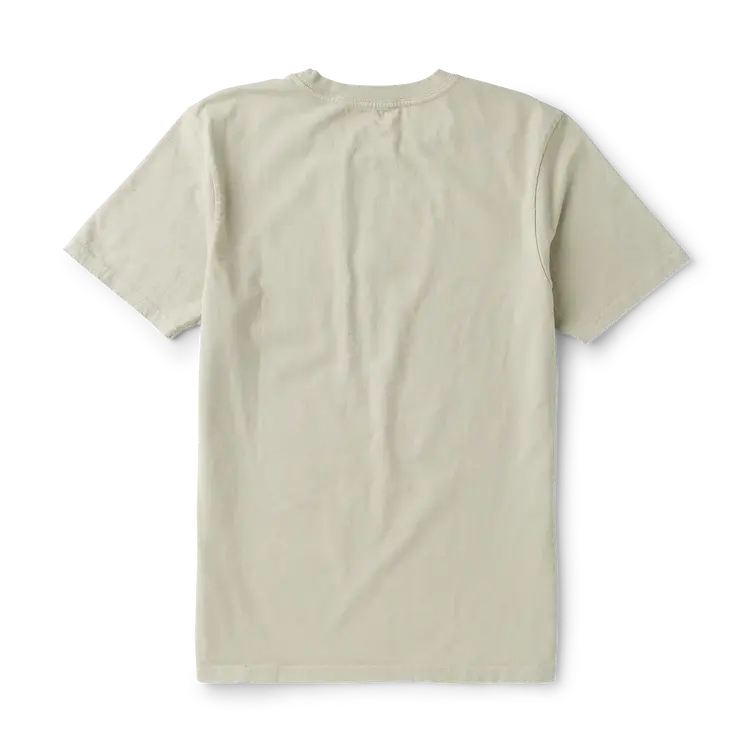 ROARK SAFECAMP EMROIDERY PREMIUM TEE
