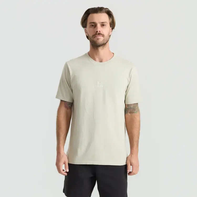 ROARK SAFECAMP EMROIDERY PREMIUM TEE