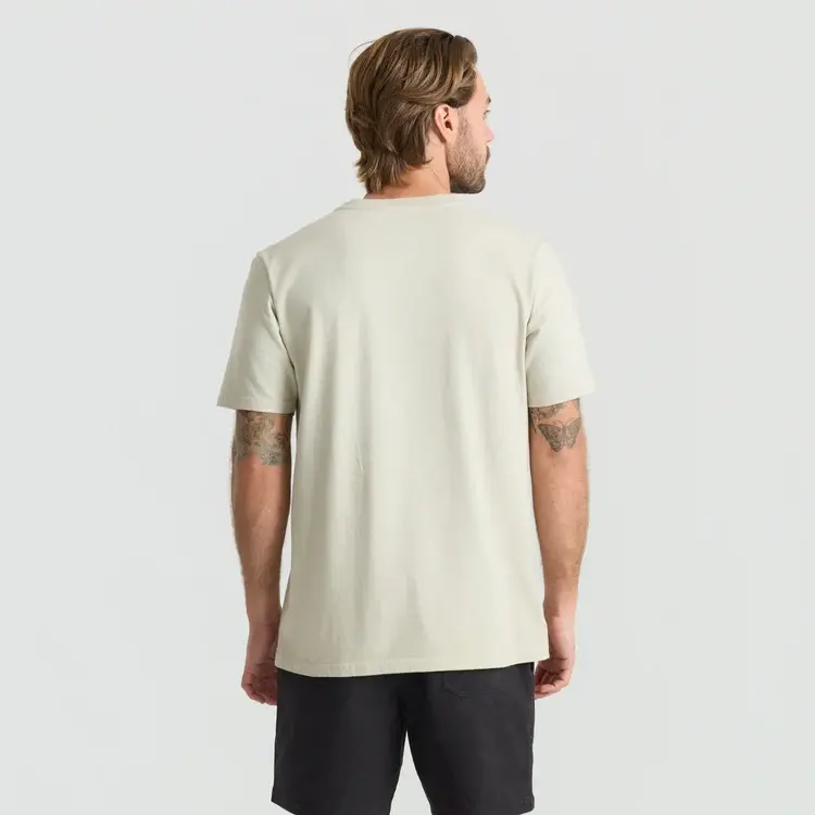 ROARK SAFECAMP EMROIDERY PREMIUM TEE