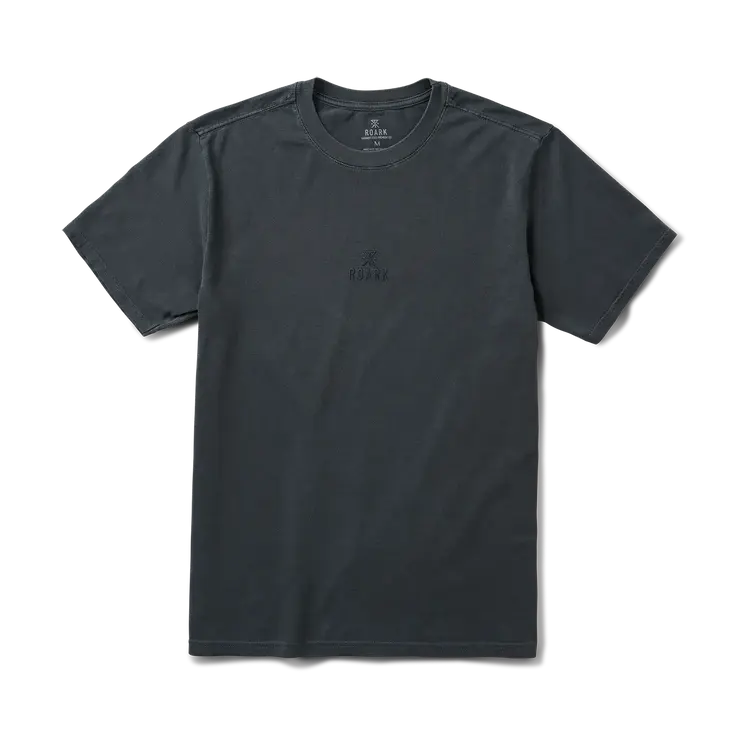 ROARK SAFECAMP EMROIDERY PREMIUM TEE