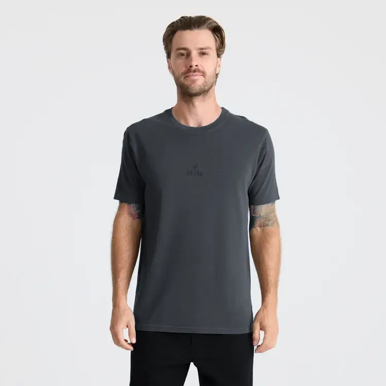 ROARK SAFECAMP EMROIDERY PREMIUM TEE