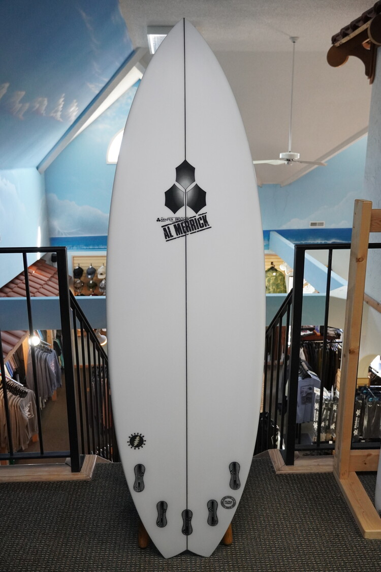 CHANNEL ISLANDS  BETTER EVERYDAY 6'2" - FCS II