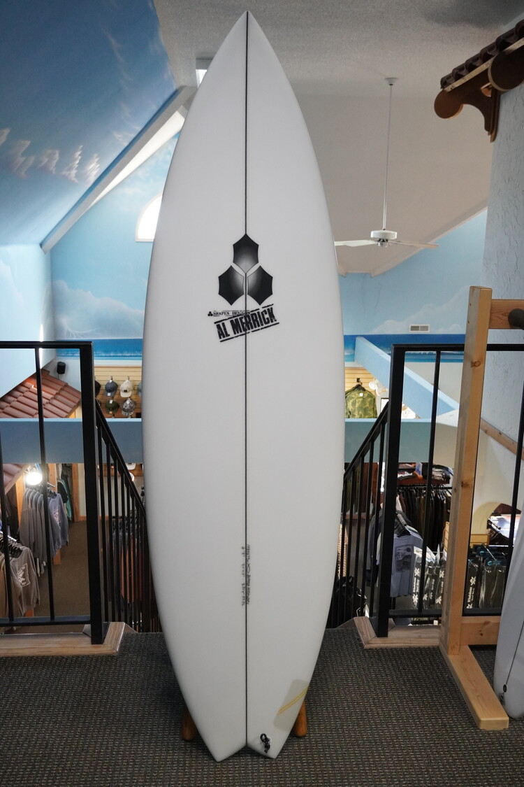 CHANNEL ISLANDS  BETTER EVERYDAY 6'2" - FCS II