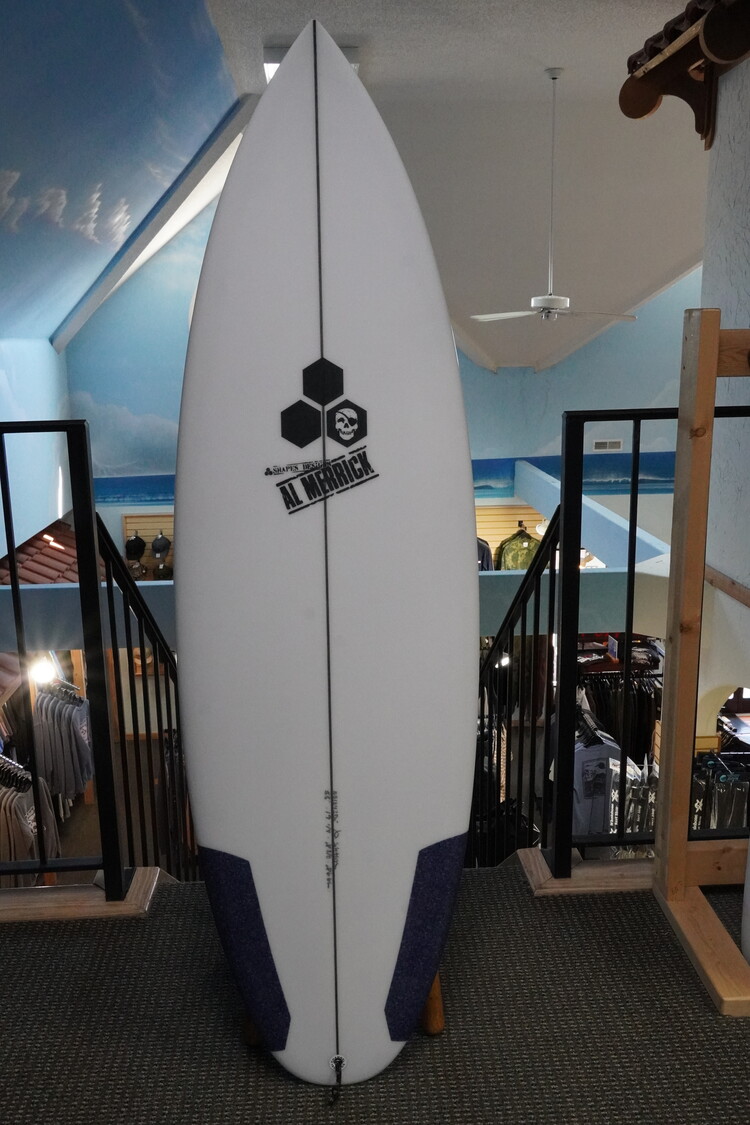 CHANNEL ISLANDS CI X WHALEBONE THE SOLUTION 5'5 - FUTURES