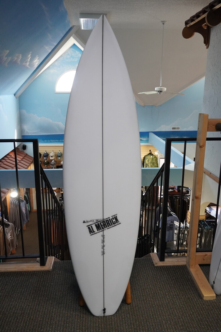 CHANNEL ISLANDS CI 2.PRO 5'11 - FUTURES