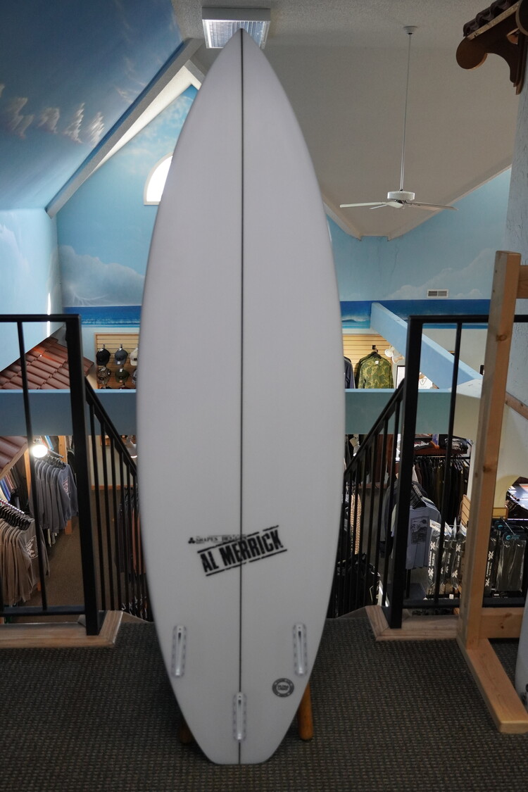 CHANNEL ISLANDS CI 2.PRO 5'11 - FUTURES