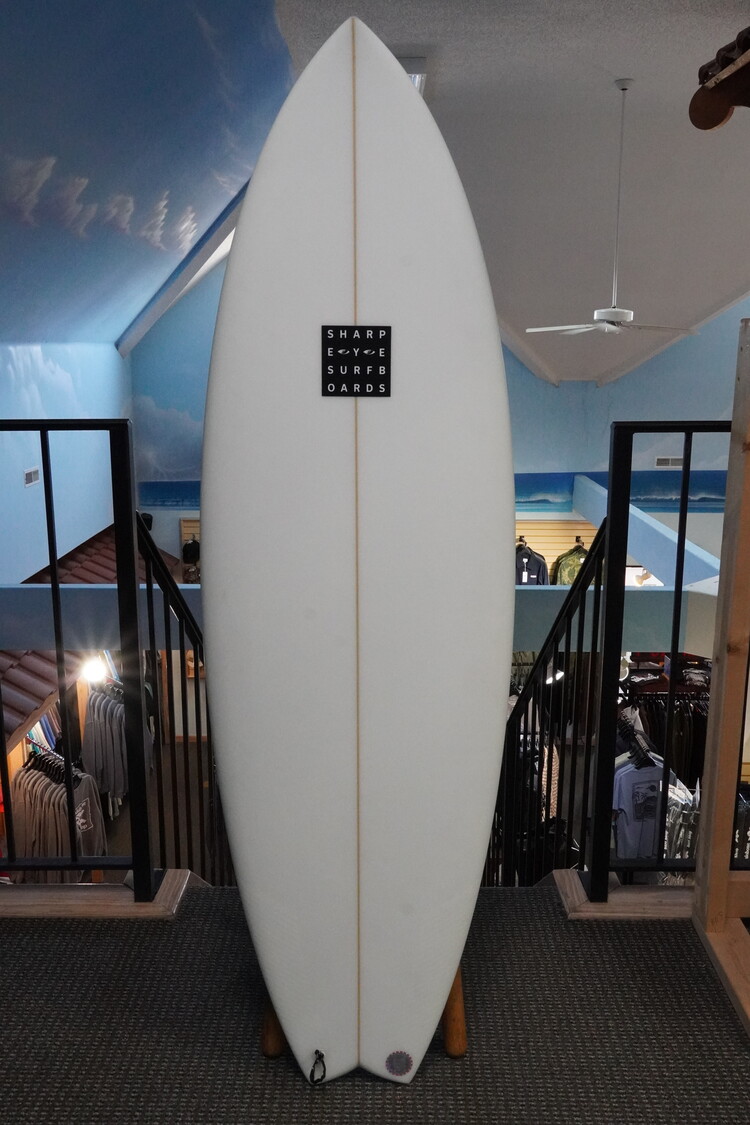 SHARP EYE RADAR  5'4 - FCS II