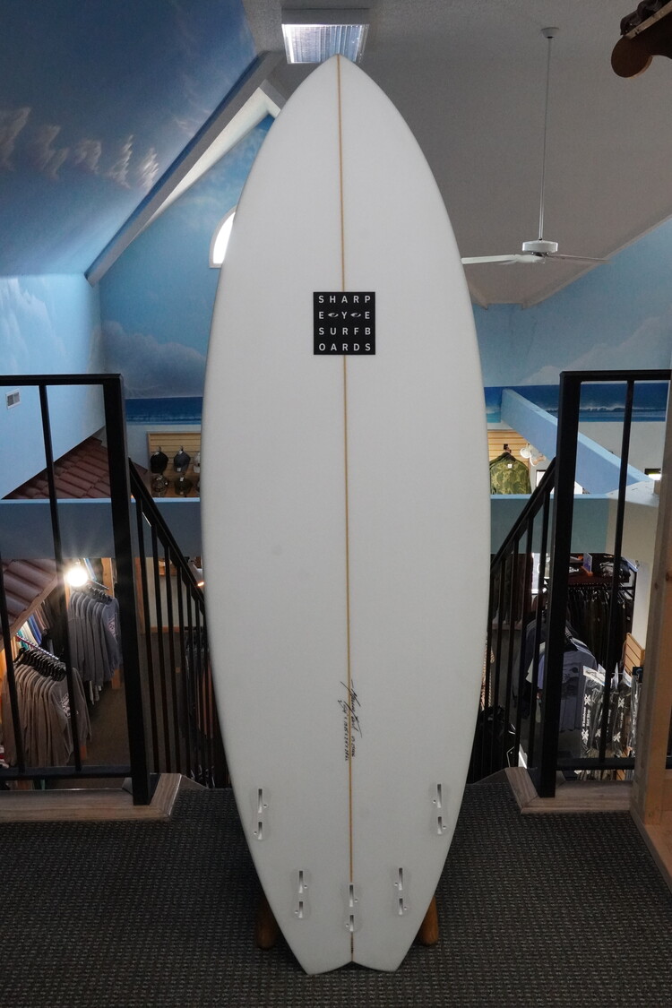 SHARP EYE RADAR  5'4 - FCS II