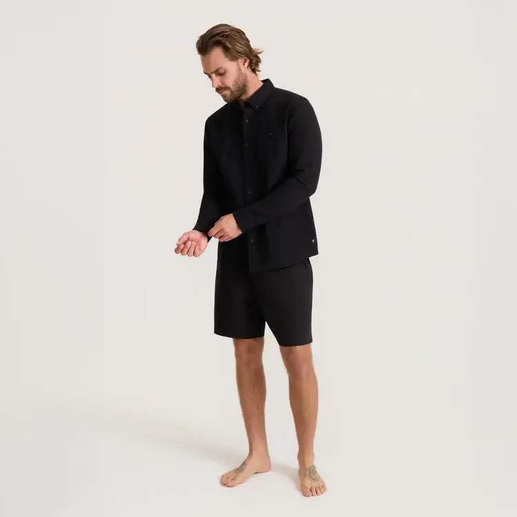 ROARK SCHOLAR CHAMBRAY BUTTON UP SHIRT