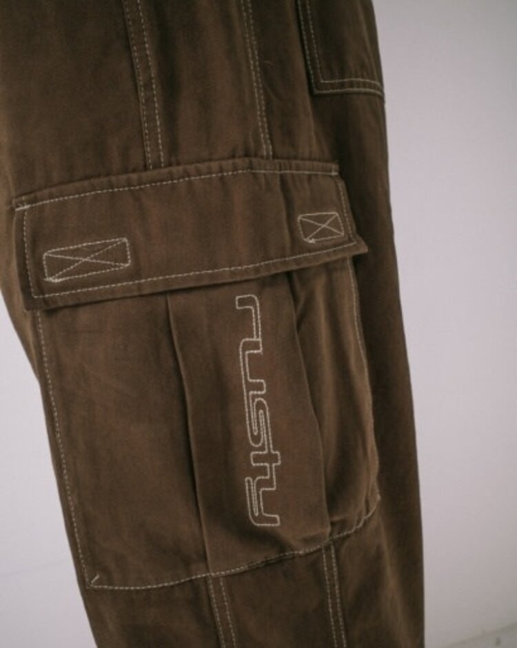 RUSTY USA GRIZZLY BAGGY CARGO PANT