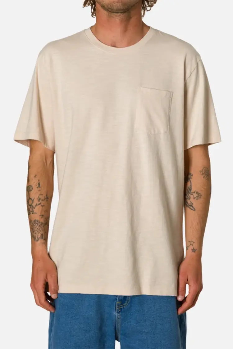 KATIN SLUB BASE TEE