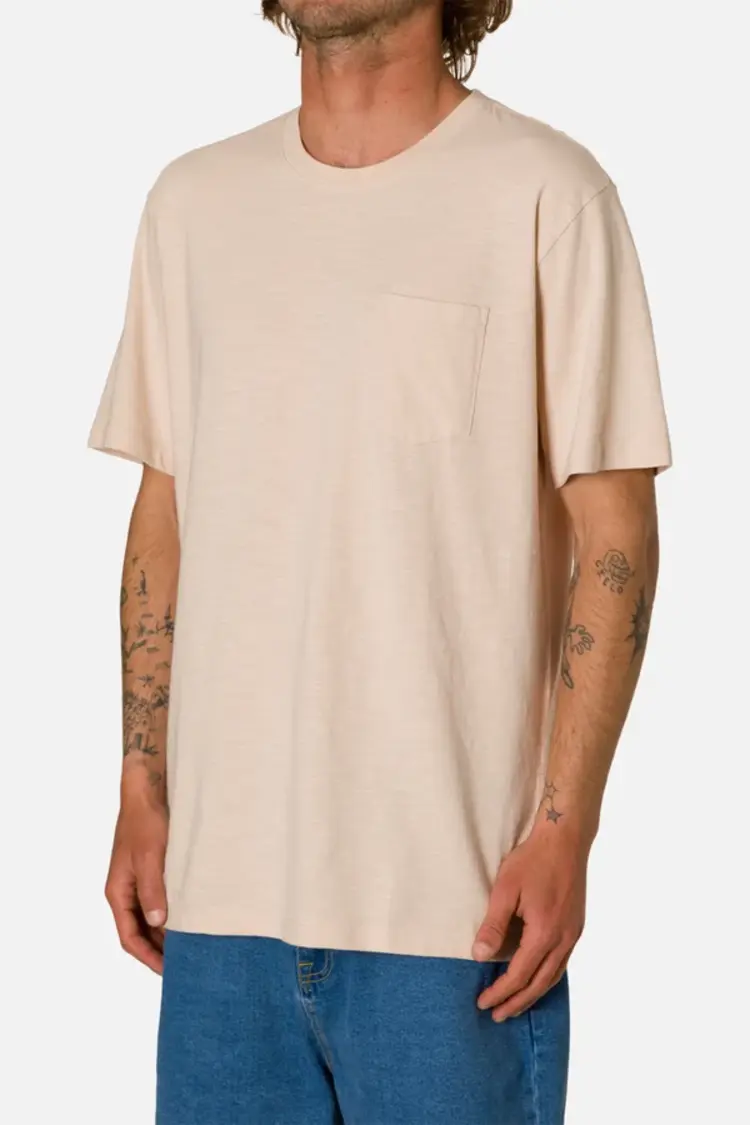 KATIN SLUB BASE TEE