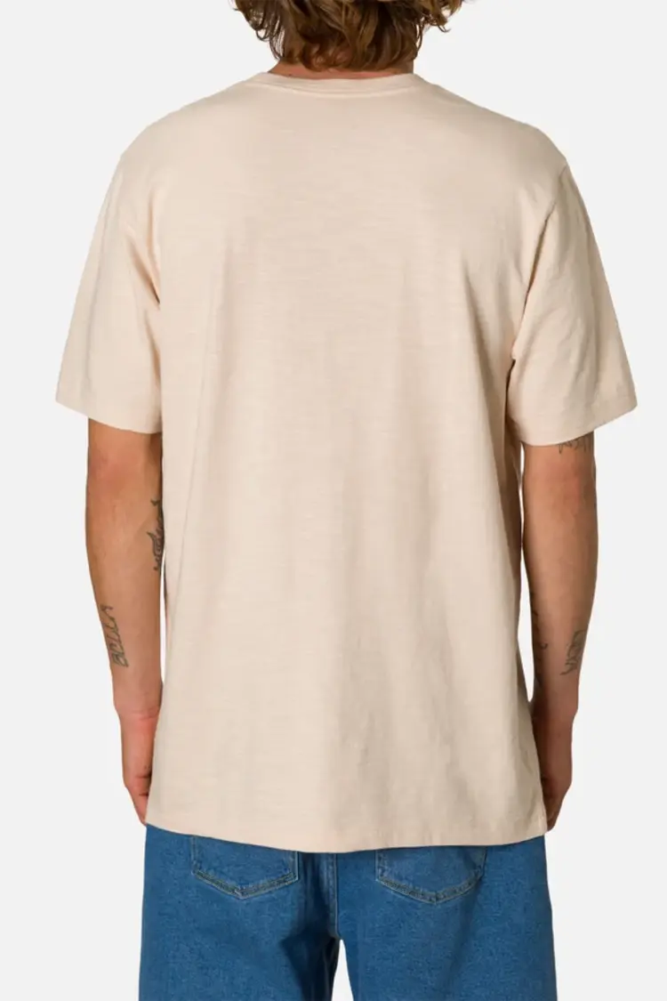 KATIN SLUB BASE TEE