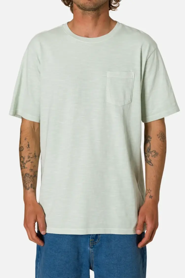 KATIN SLUB BASE TEE