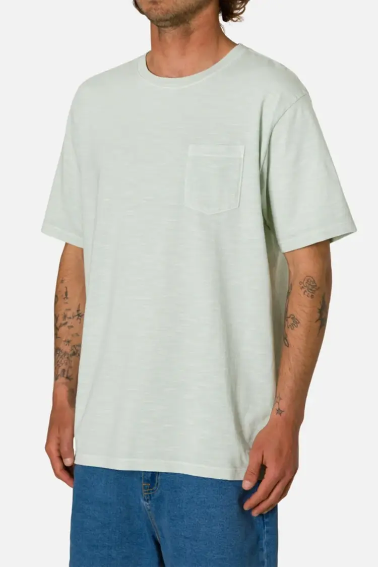 KATIN SLUB BASE TEE