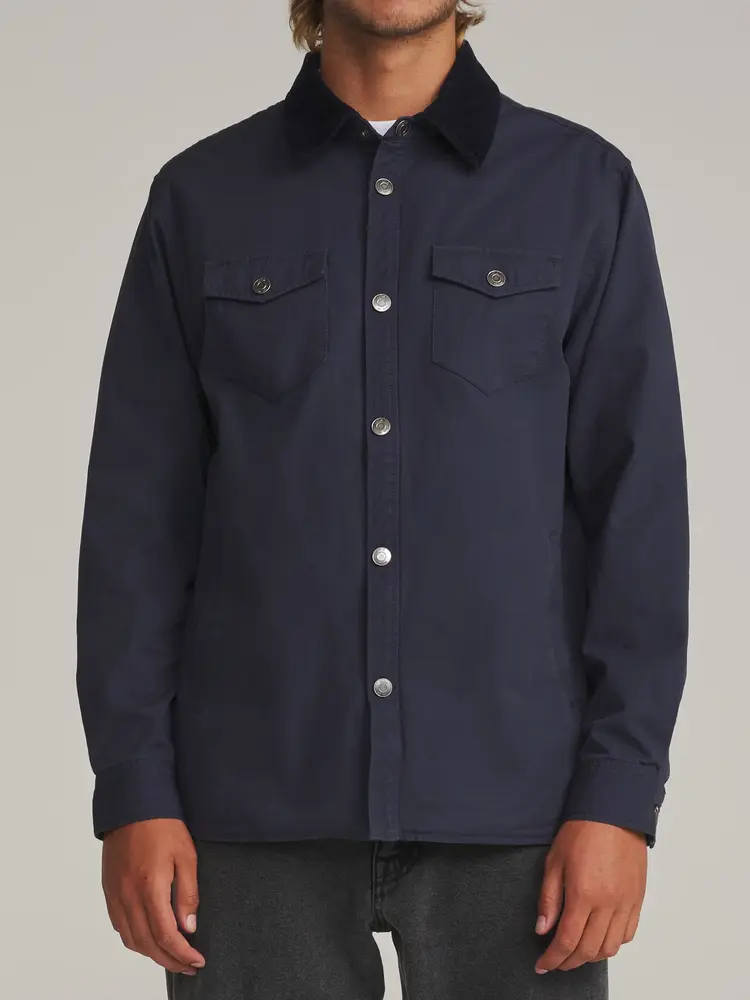 KATIN CAMPBELL SHIRT JACKET