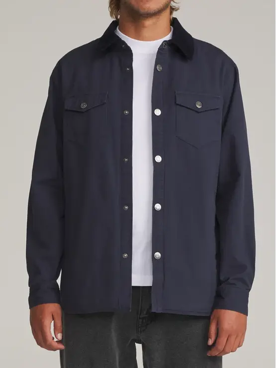 KATIN Campbell Shirt Jacket