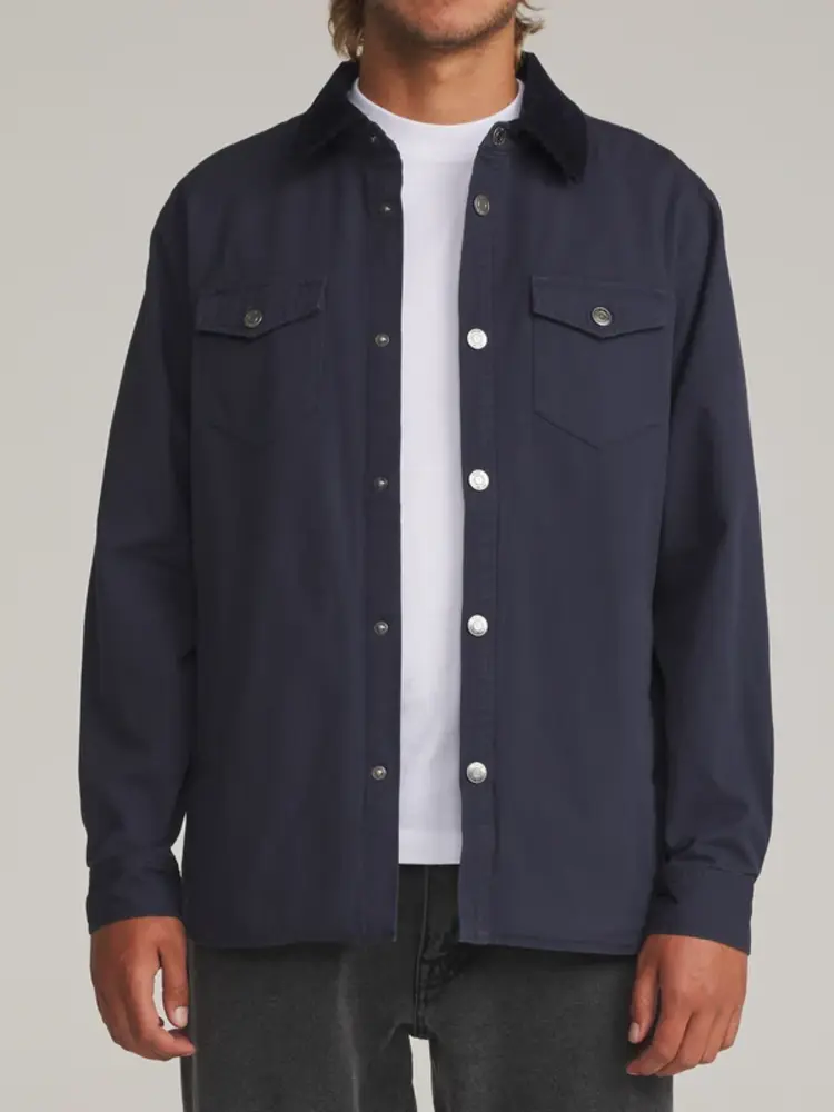 KATIN CAMPBELL SHIRT JACKET