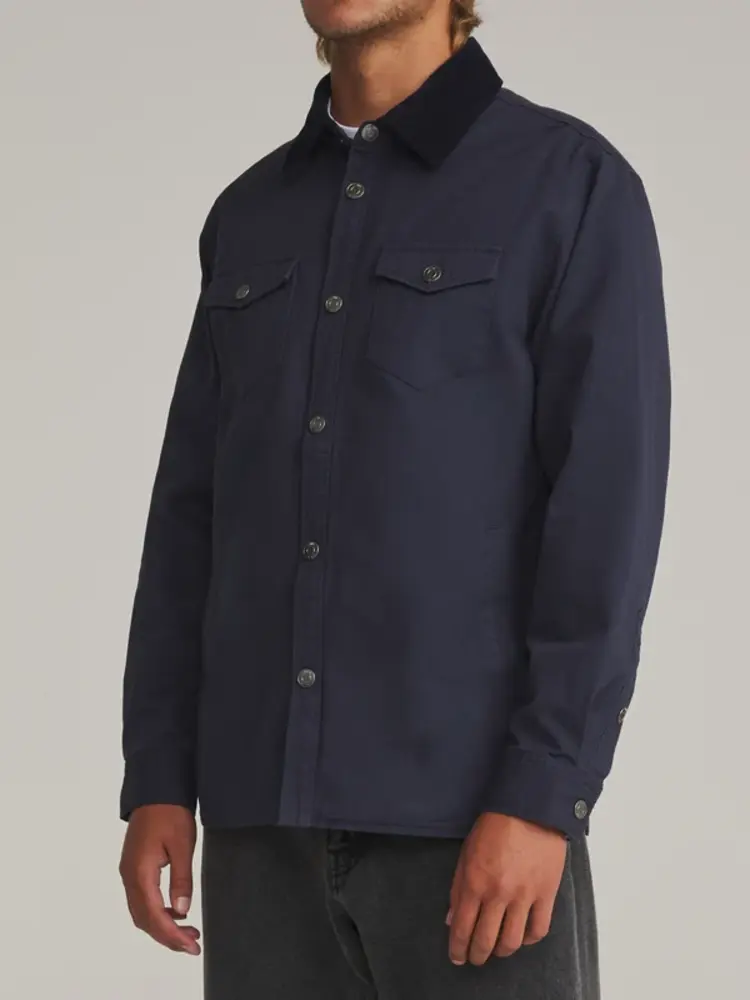 KATIN CAMPBELL SHIRT JACKET