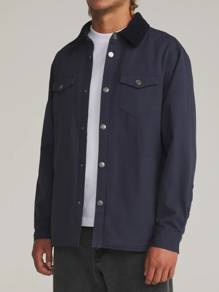 KATIN CAMPBELL SHIRT JACKET