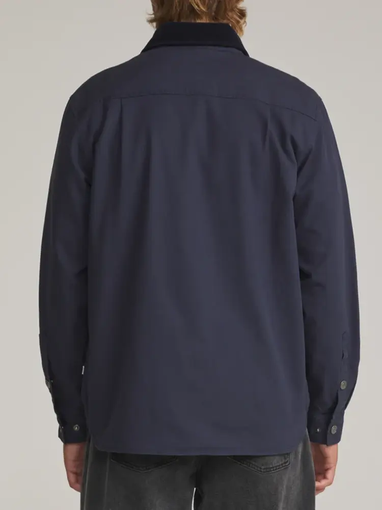 KATIN CAMPBELL SHIRT JACKET