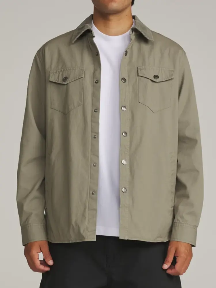 KATIN CAMPBELL SHIRT JACKET